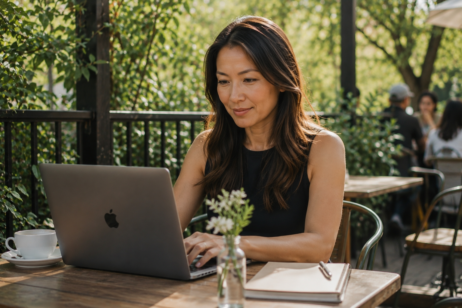 Therapy during career change, caregiving, and life transitions